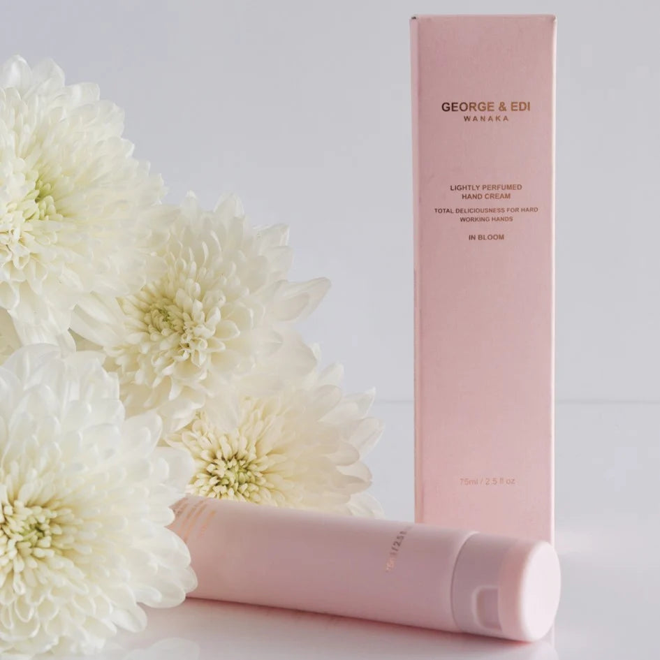 George & Edi Hand Cream