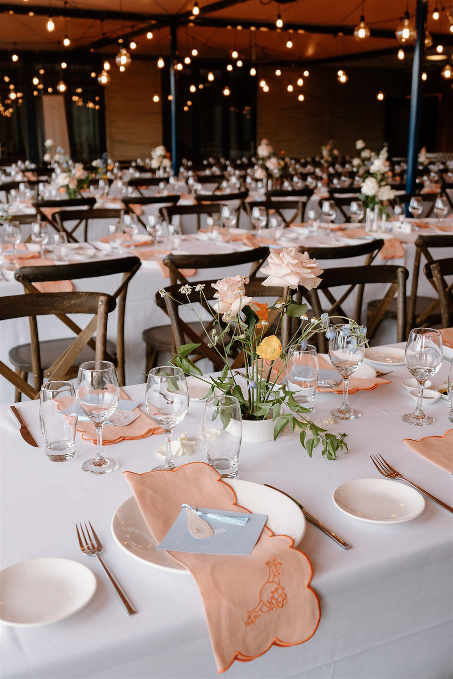 Table Arrangements
