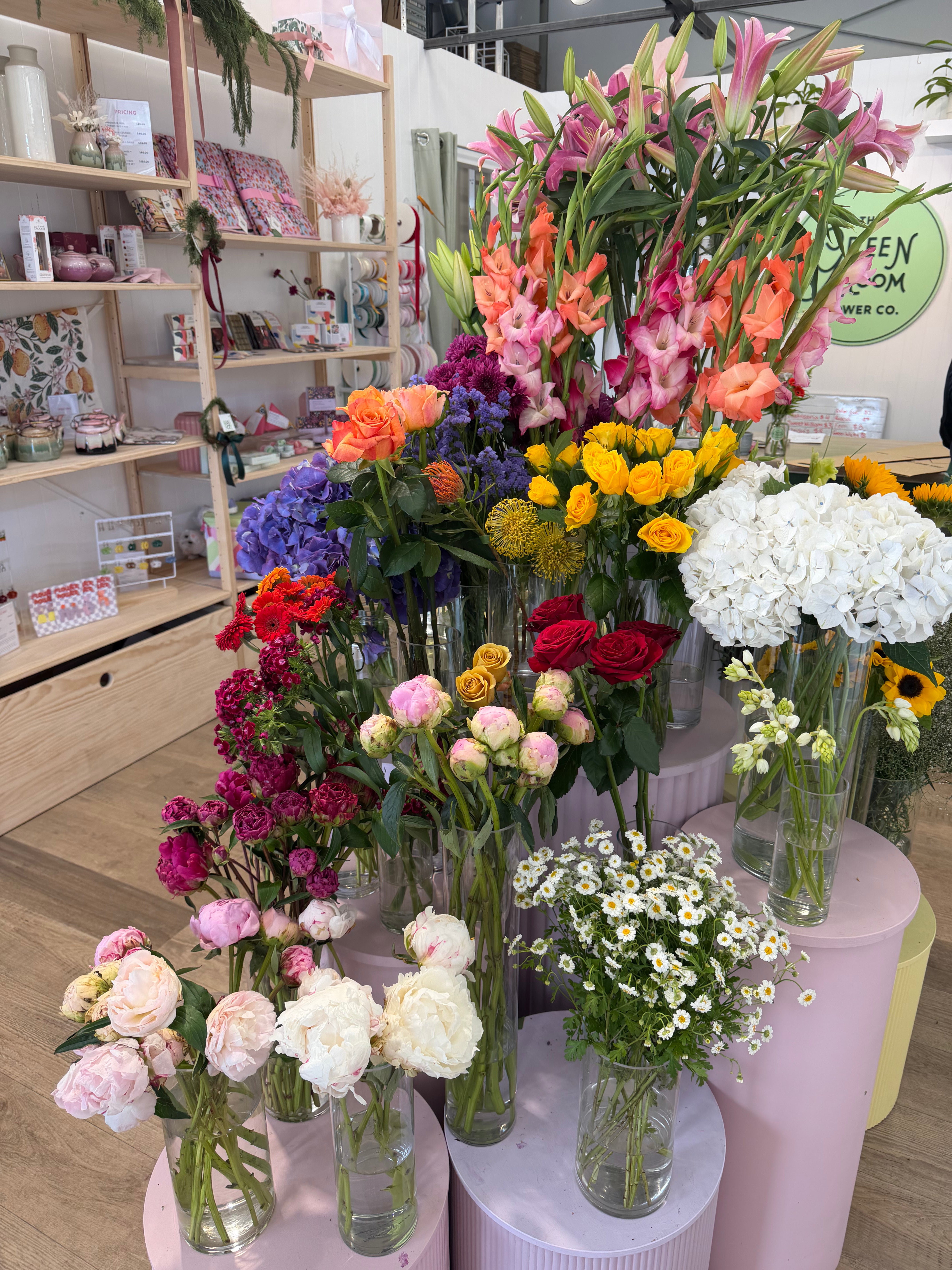 Grab'n'Go Bouquet