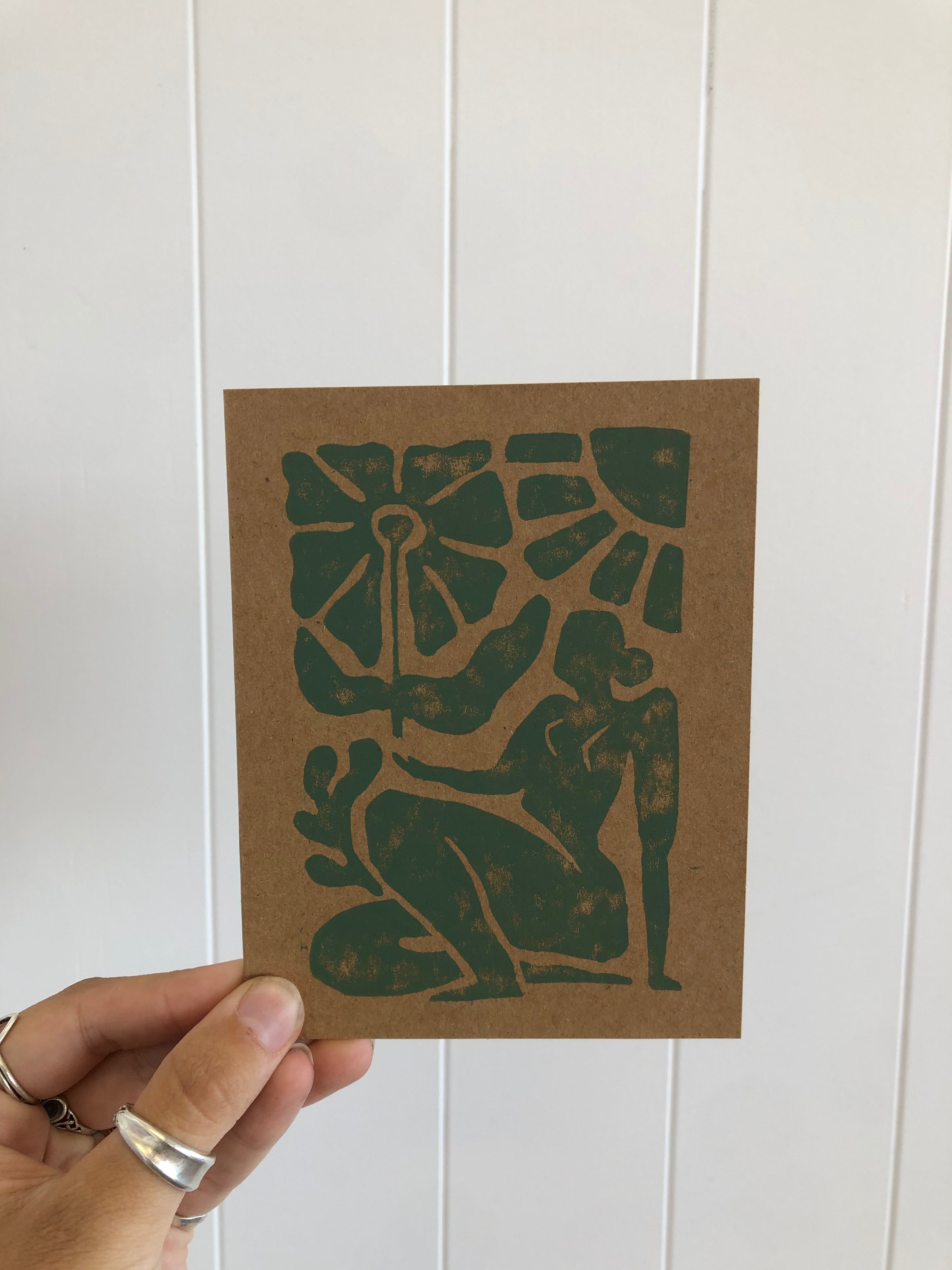 Studio Sillian Locally Designed Card