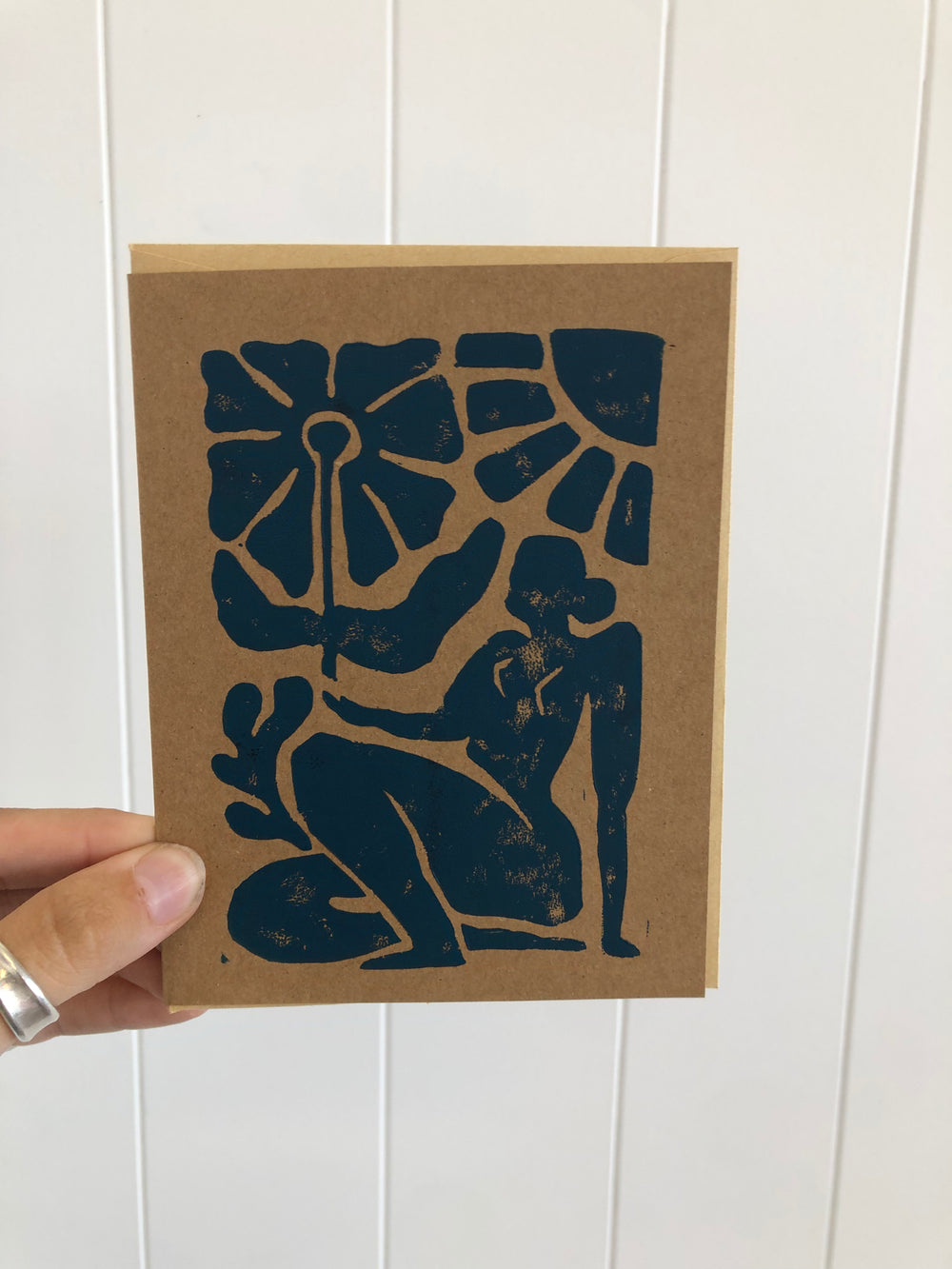 Studio Sillian Locally Designed Card