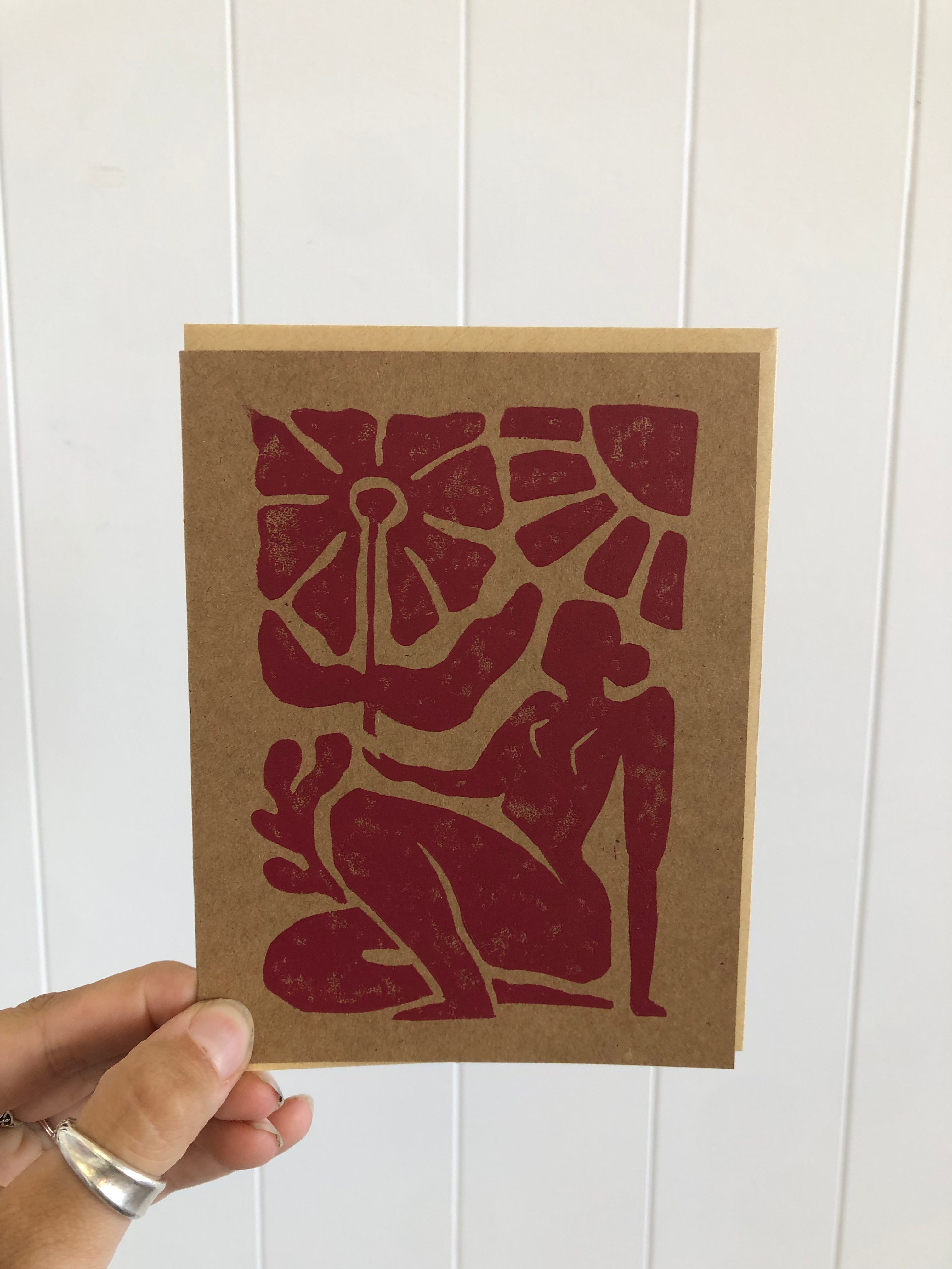 Studio Sillian Locally Designed Card