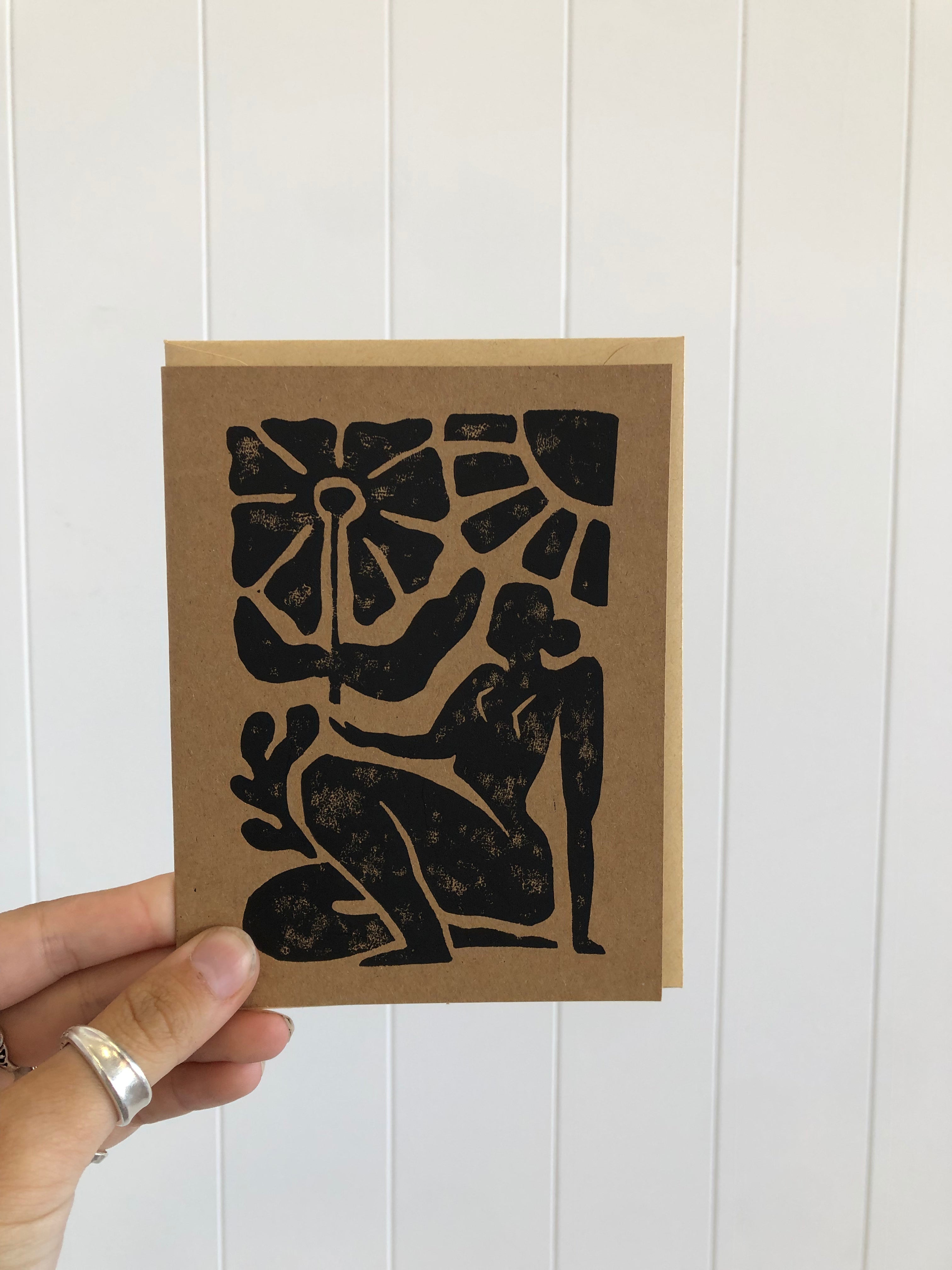 Studio Sillian Locally Designed Card