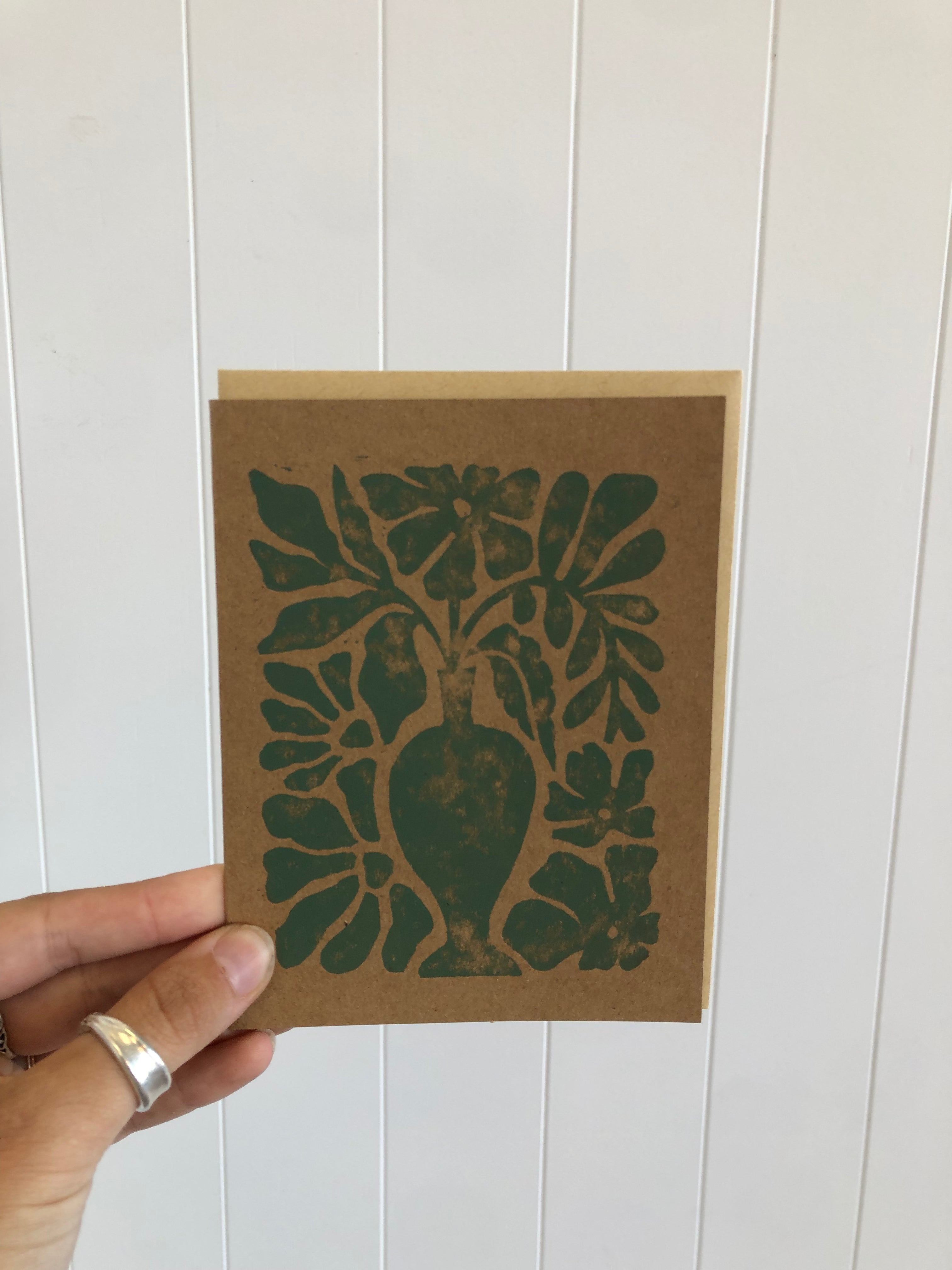 Studio Sillian Locally Designed Card