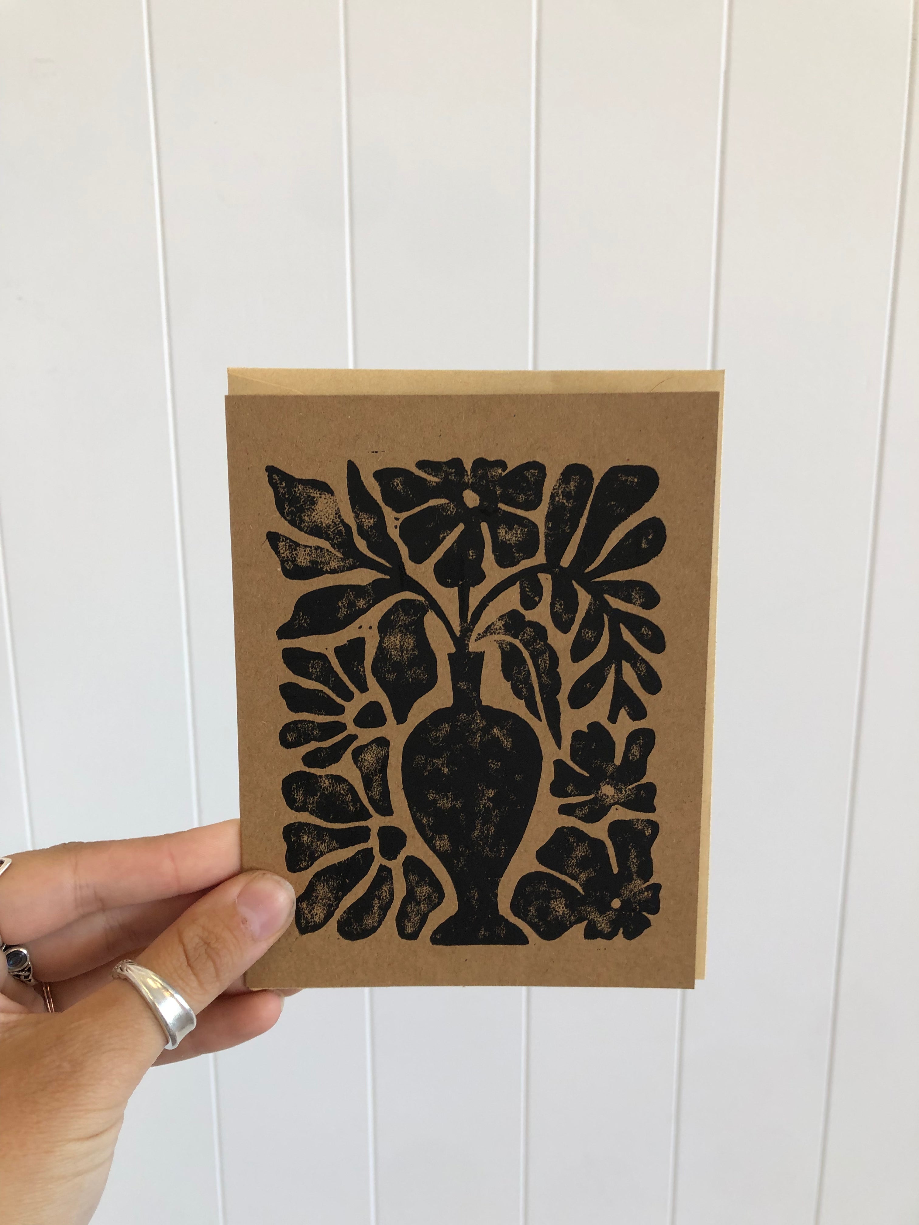 Studio Sillian Locally Designed Card