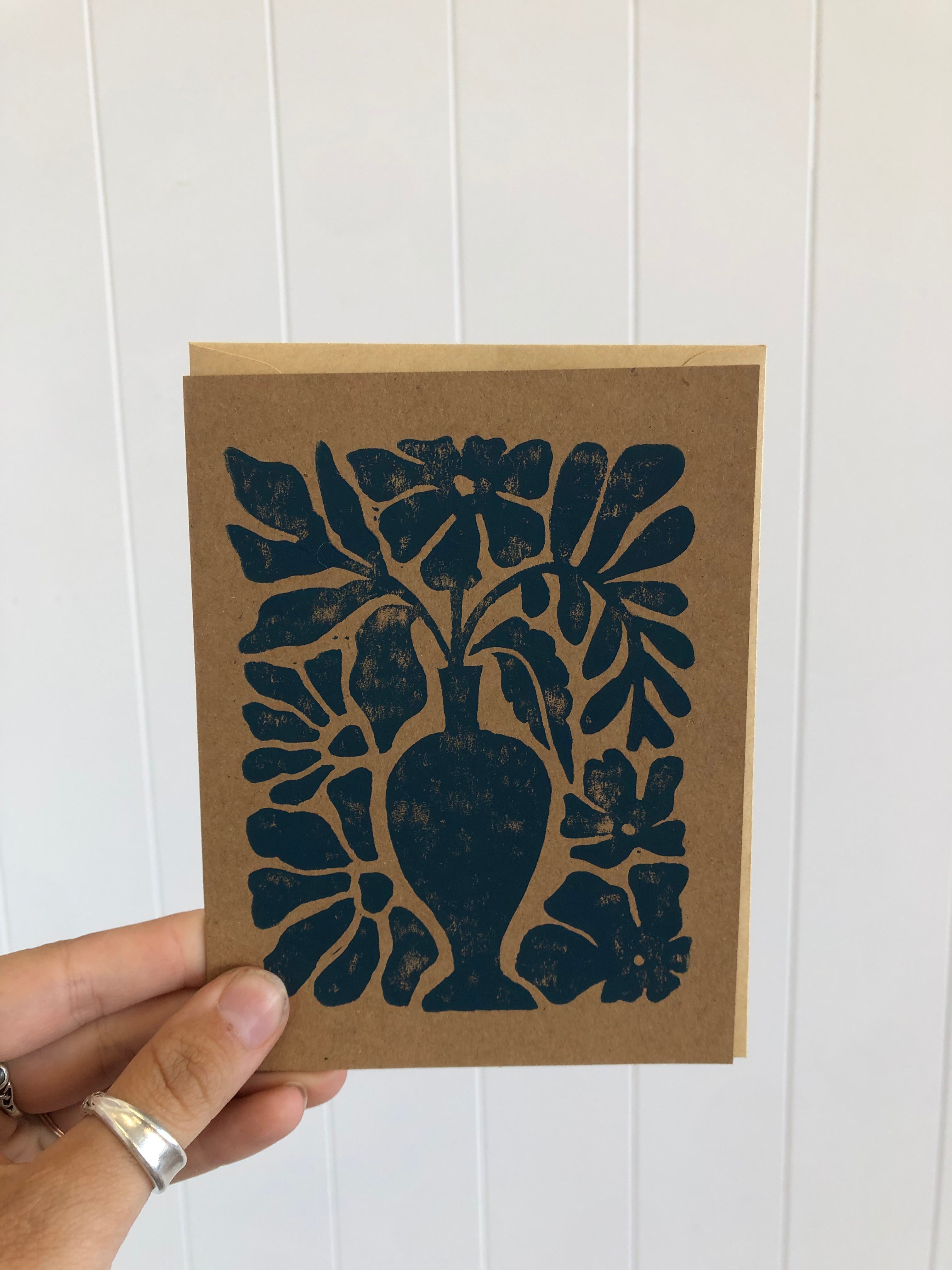 Studio Sillian Locally Designed Card