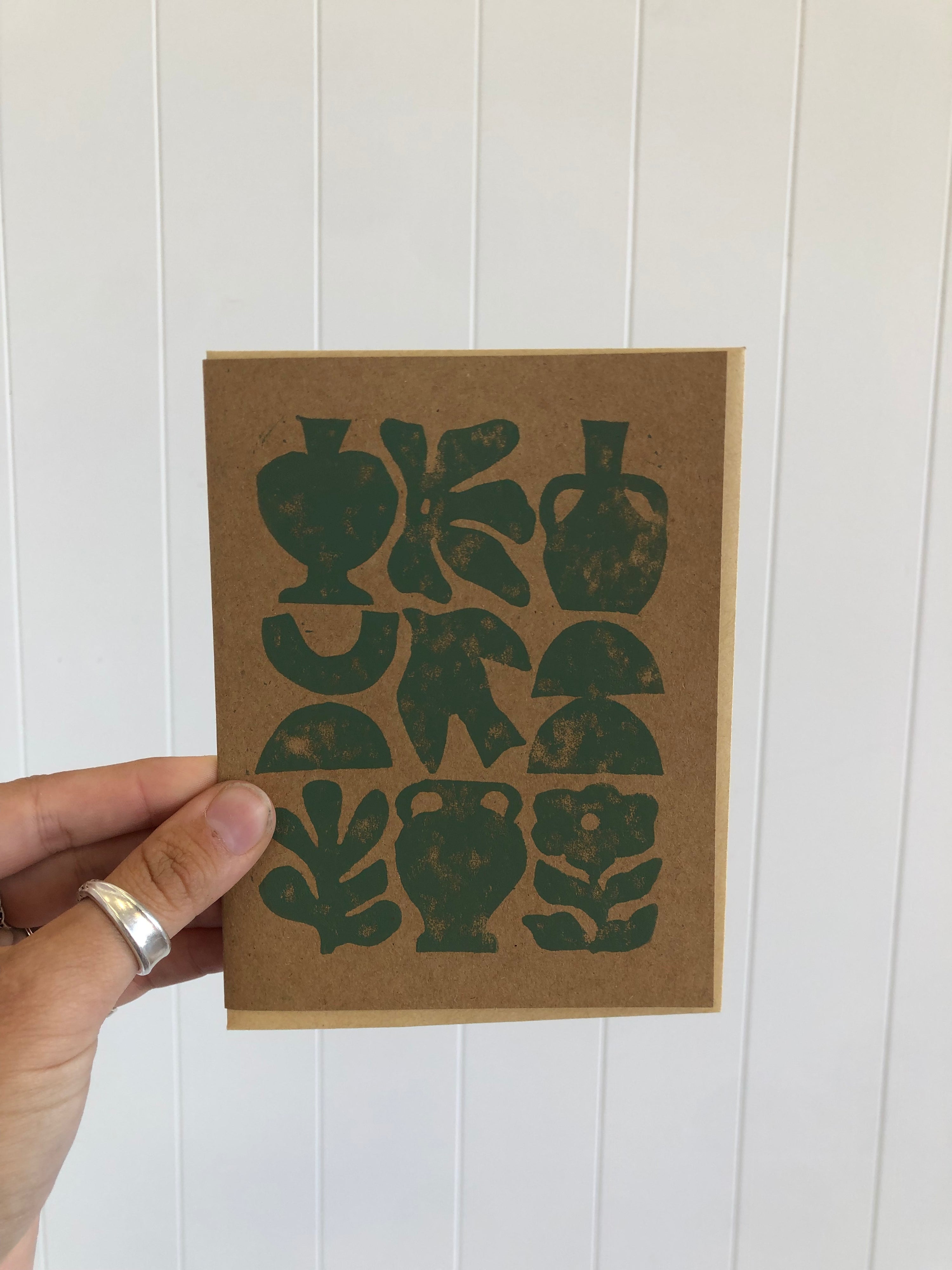 Studio Sillian Locally Designed Card