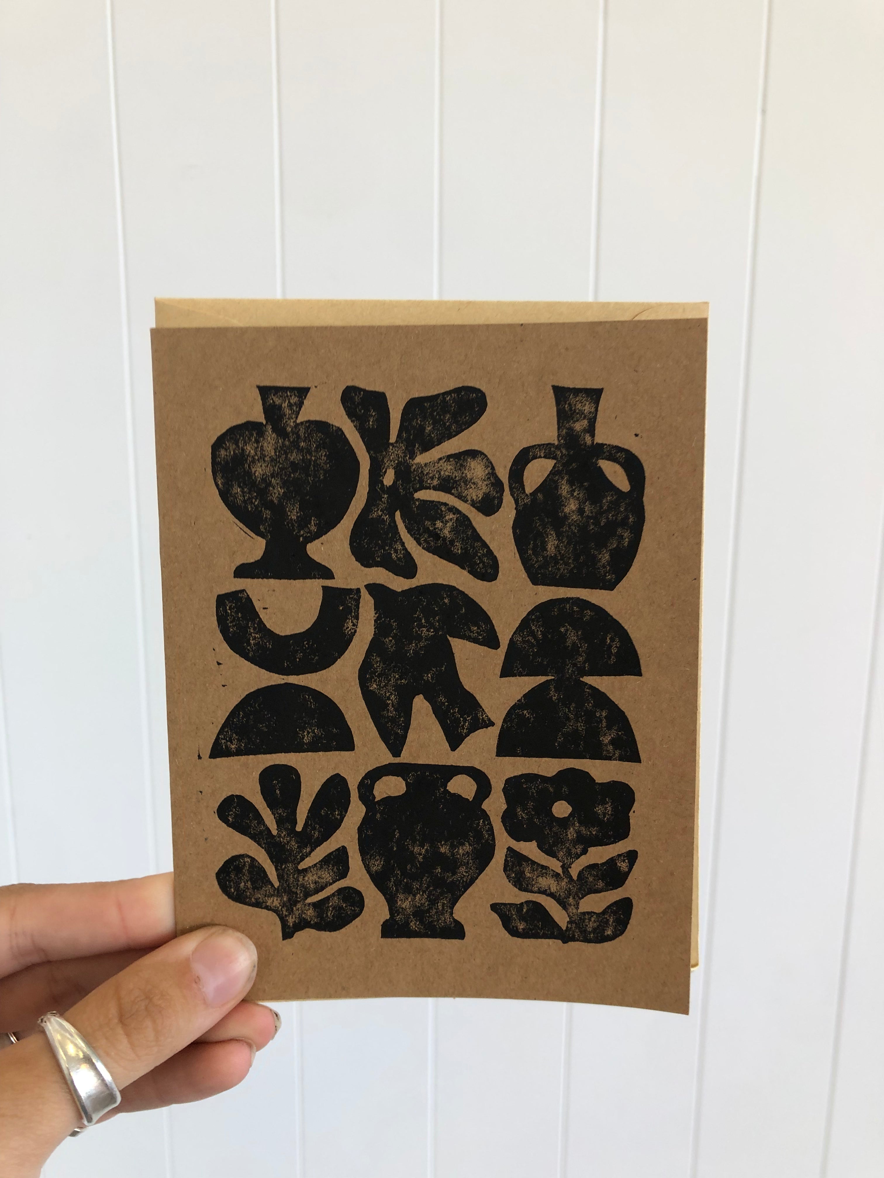 Studio Sillian Locally Designed Card