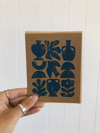 Studio Sillian Locally Designed Card