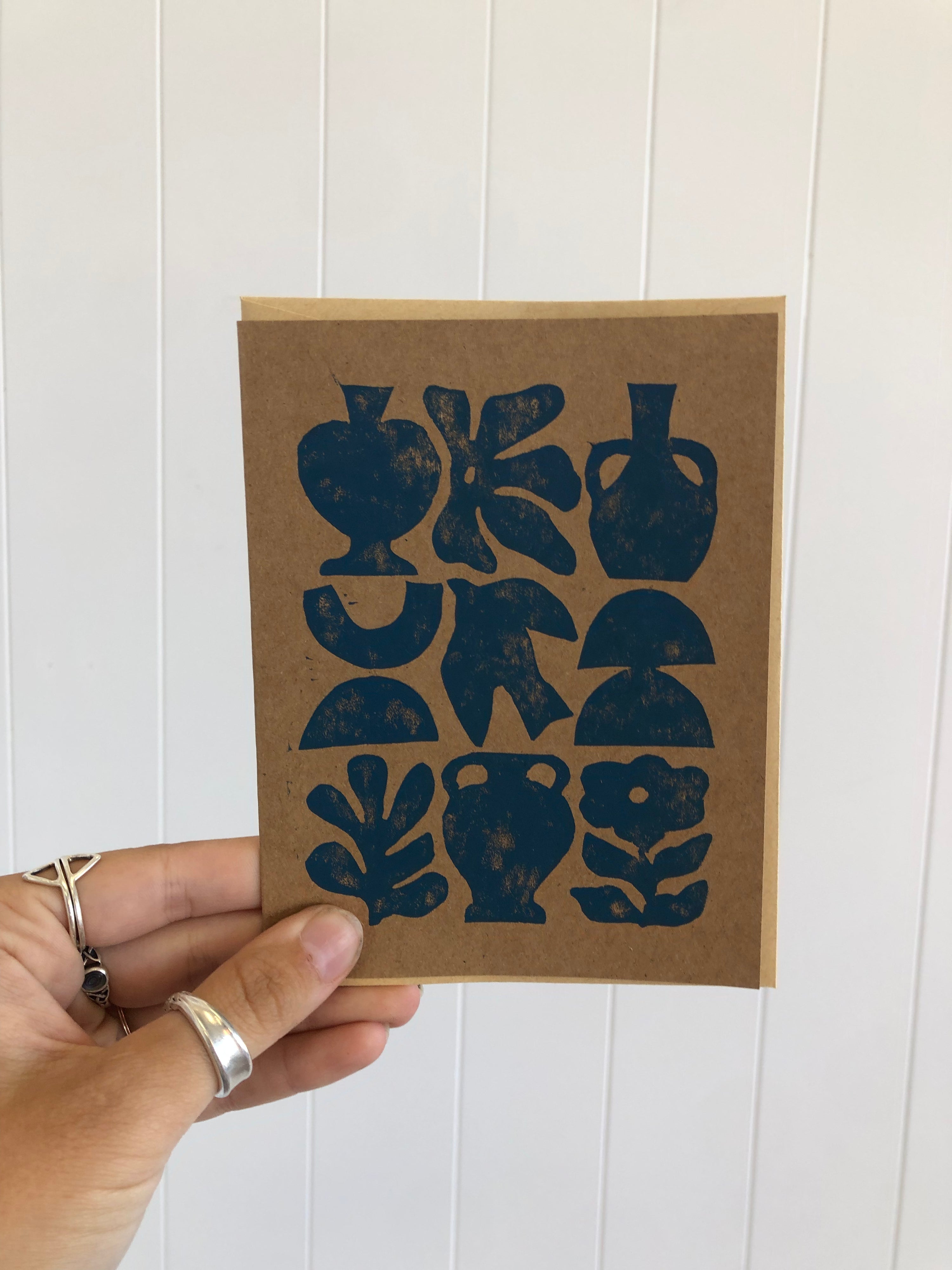 Studio Sillian Locally Designed Card