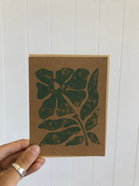 Studio Sillian Locally Designed Card
