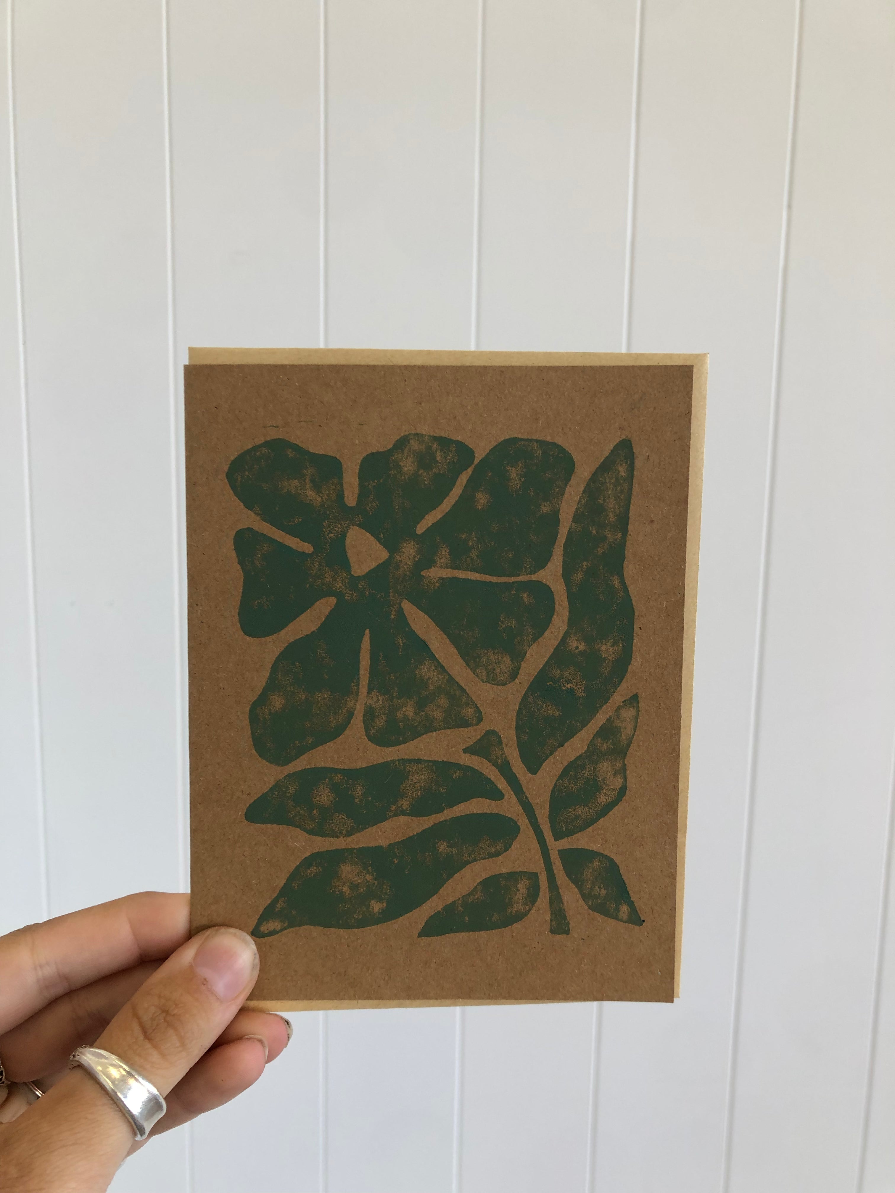 Studio Sillian Locally Designed Card