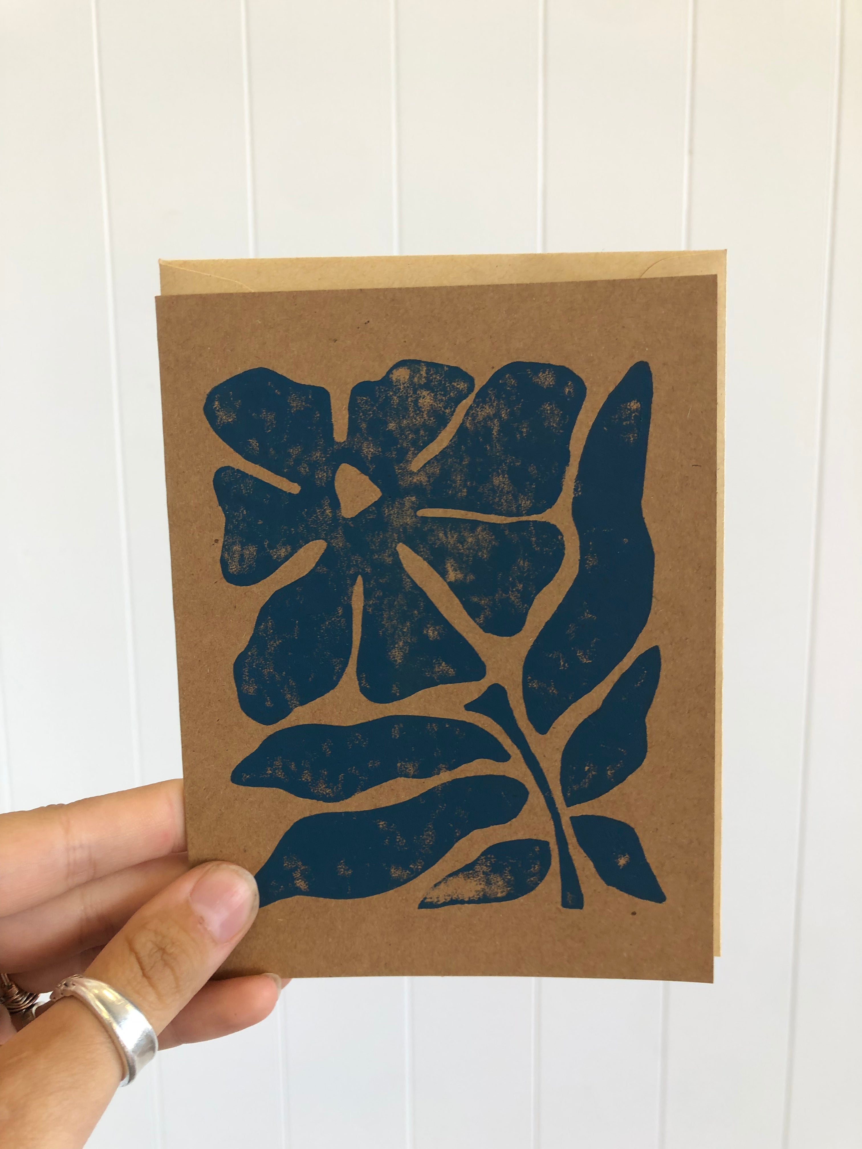 Studio Sillian Locally Designed Card