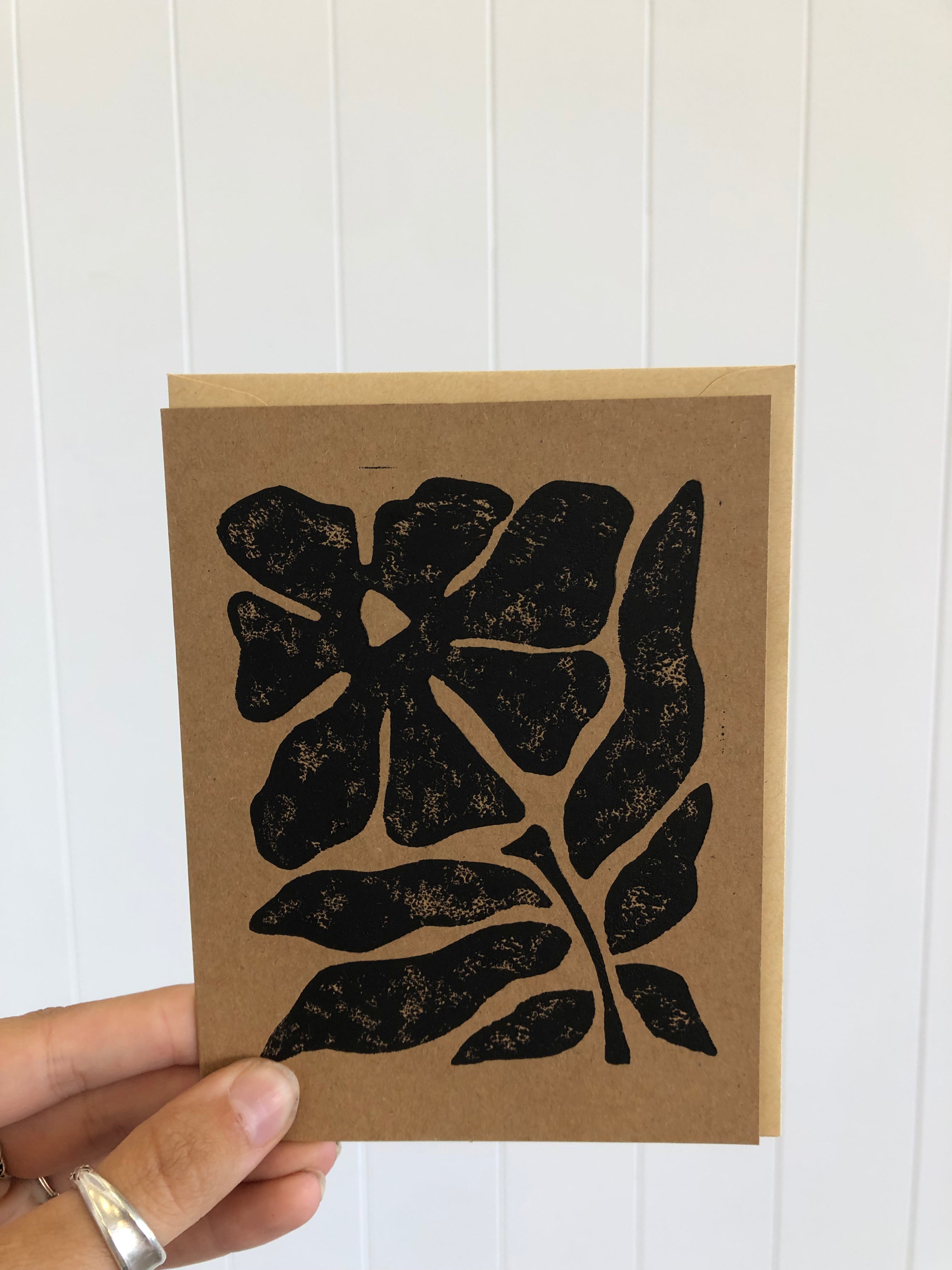 Studio Sillian Locally Designed Card