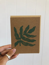 Studio Sillian Locally Designed Card