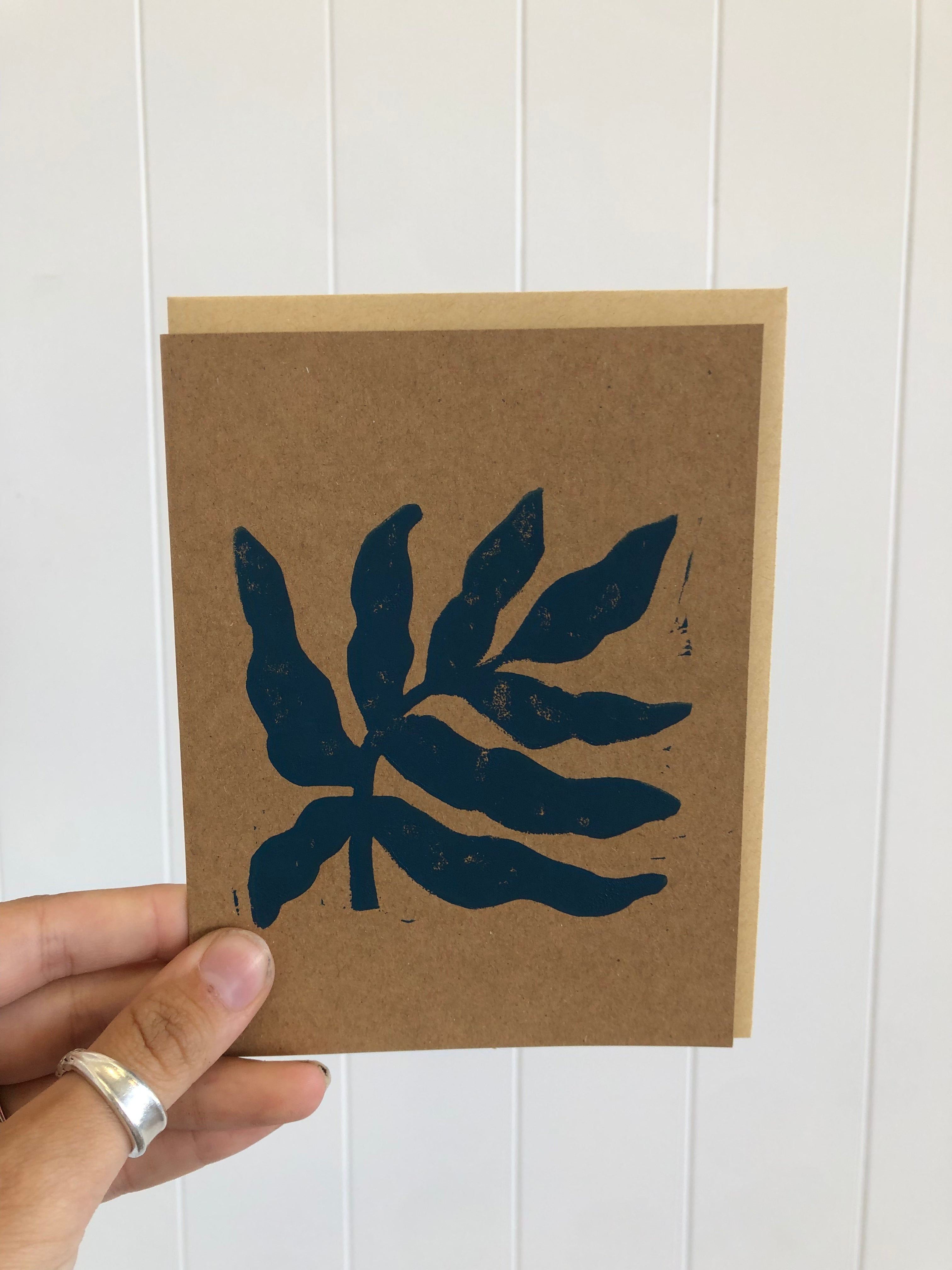 Studio Sillian Locally Designed Card