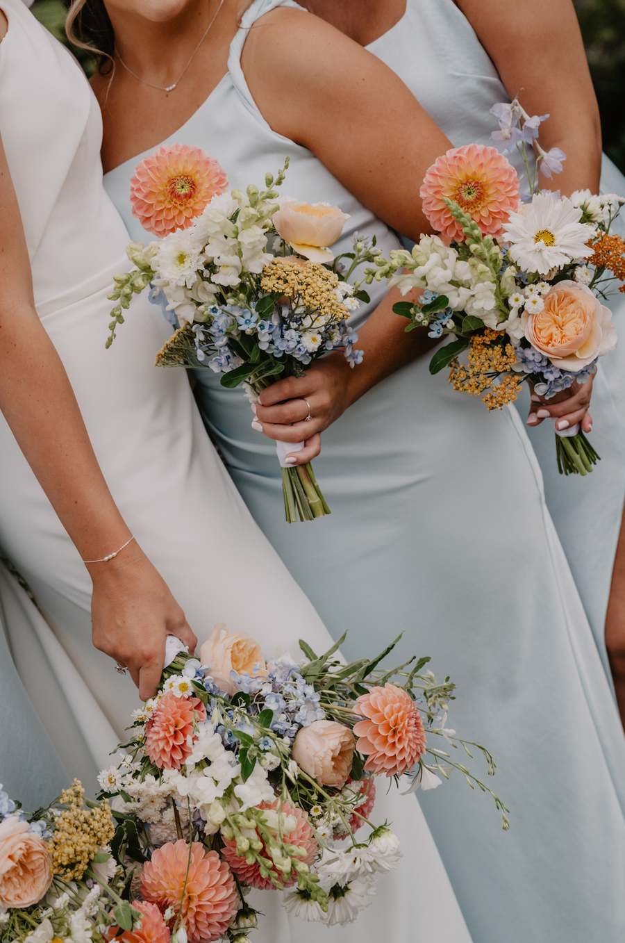 Bridesmaid Bouquets