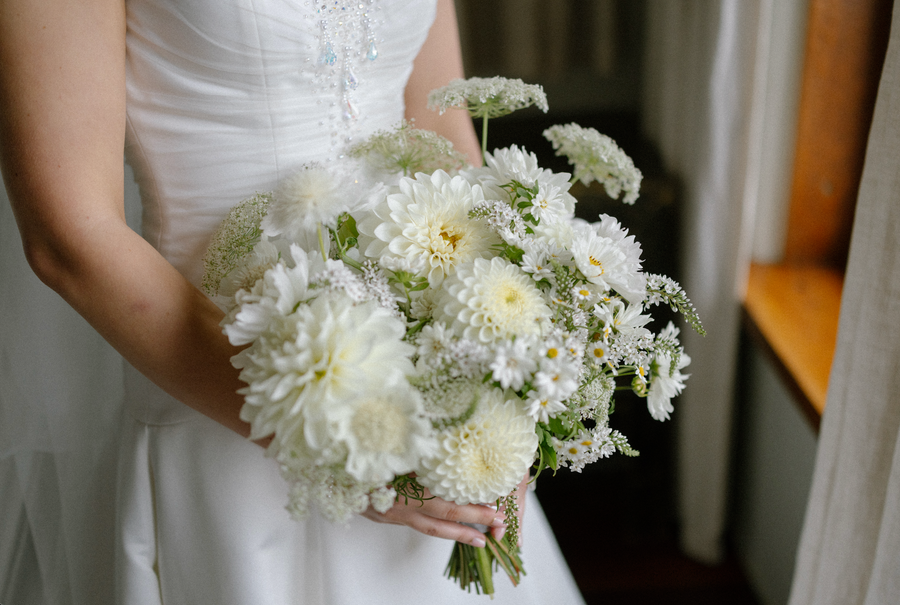 Bridal bouquets