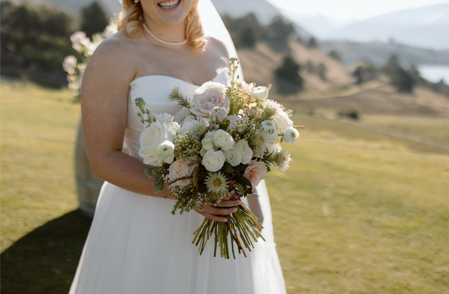 Bridal bouquets