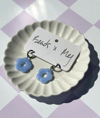 Bloom Earrings - Beads x Meg - The Green Room Flower Company