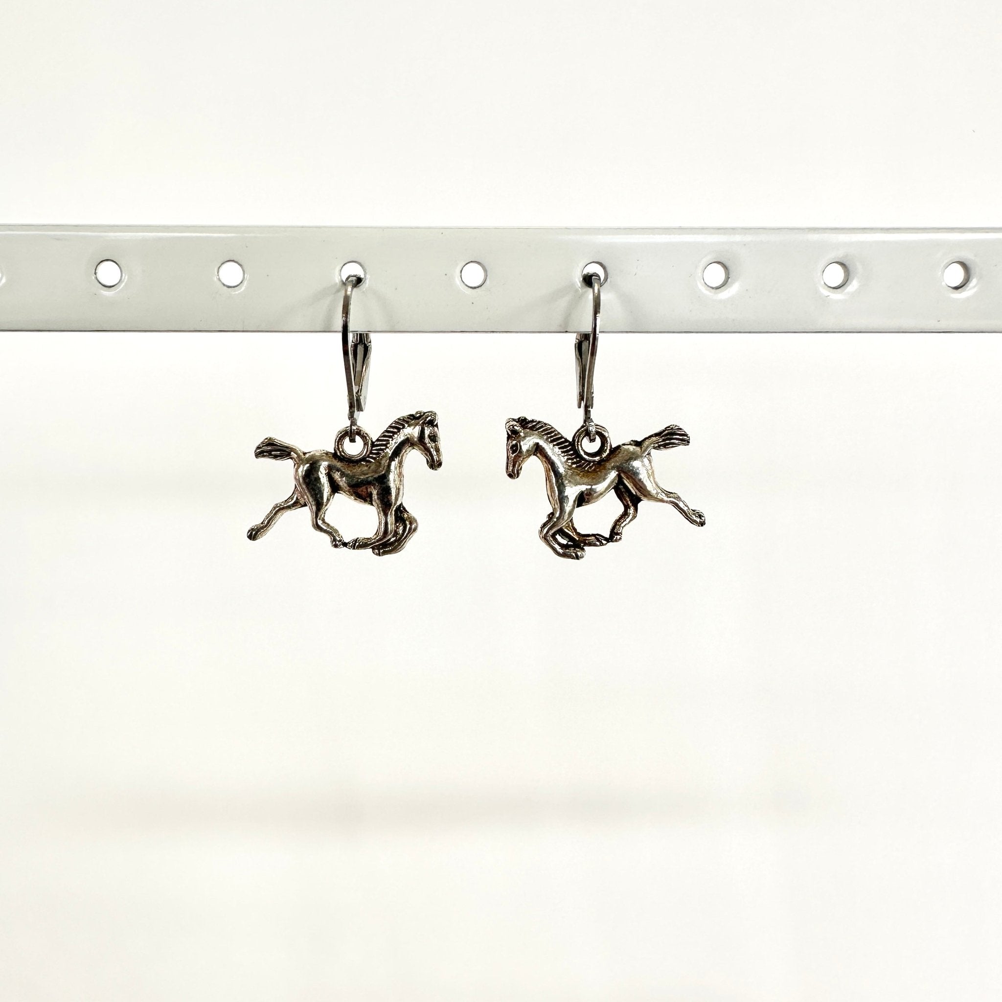 Bloom Earrings - Beads x Meg - The Green Room Flower Company