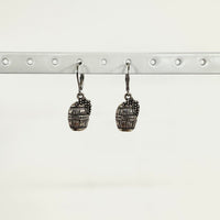 Bloom Earrings - Beads x Meg - The Green Room Flower Company