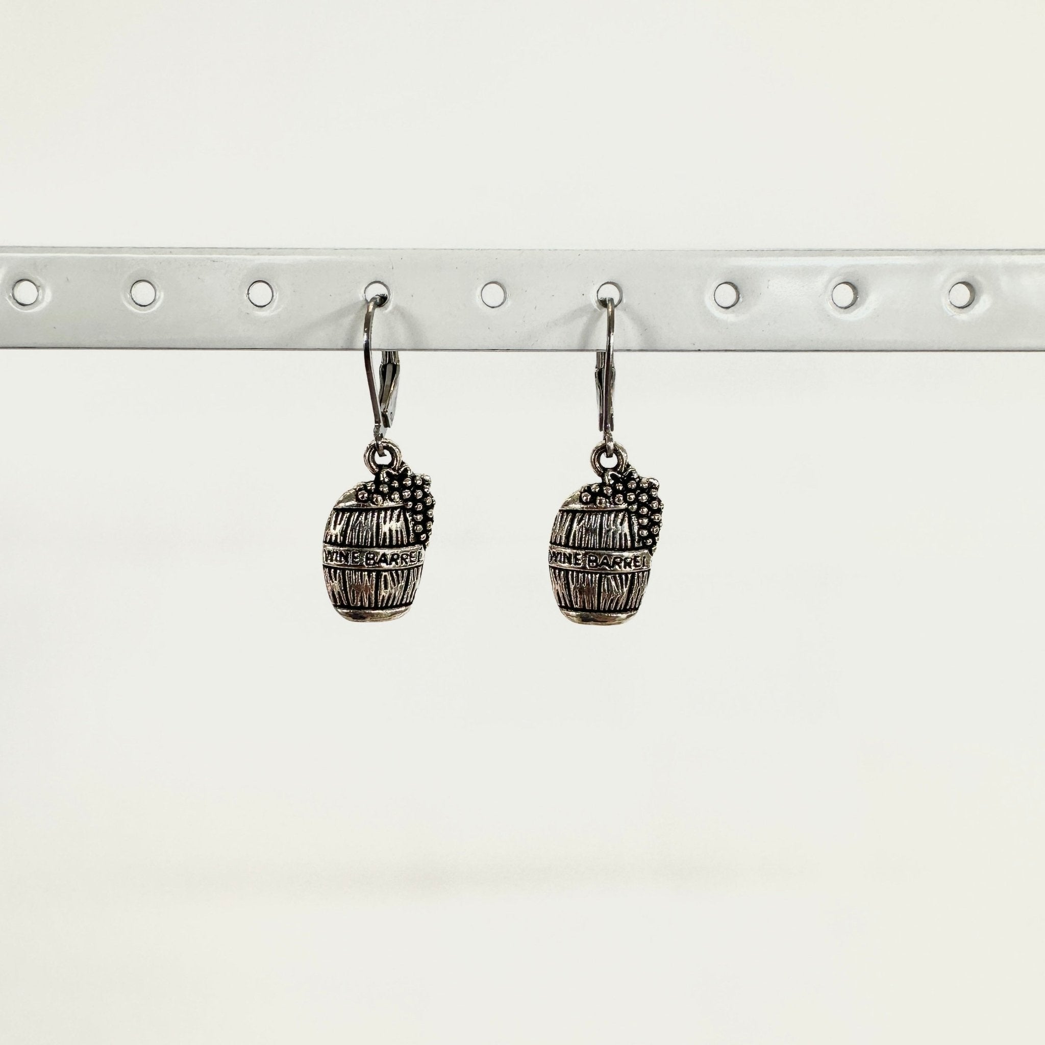 Bloom Earrings - Beads x Meg - The Green Room Flower Company