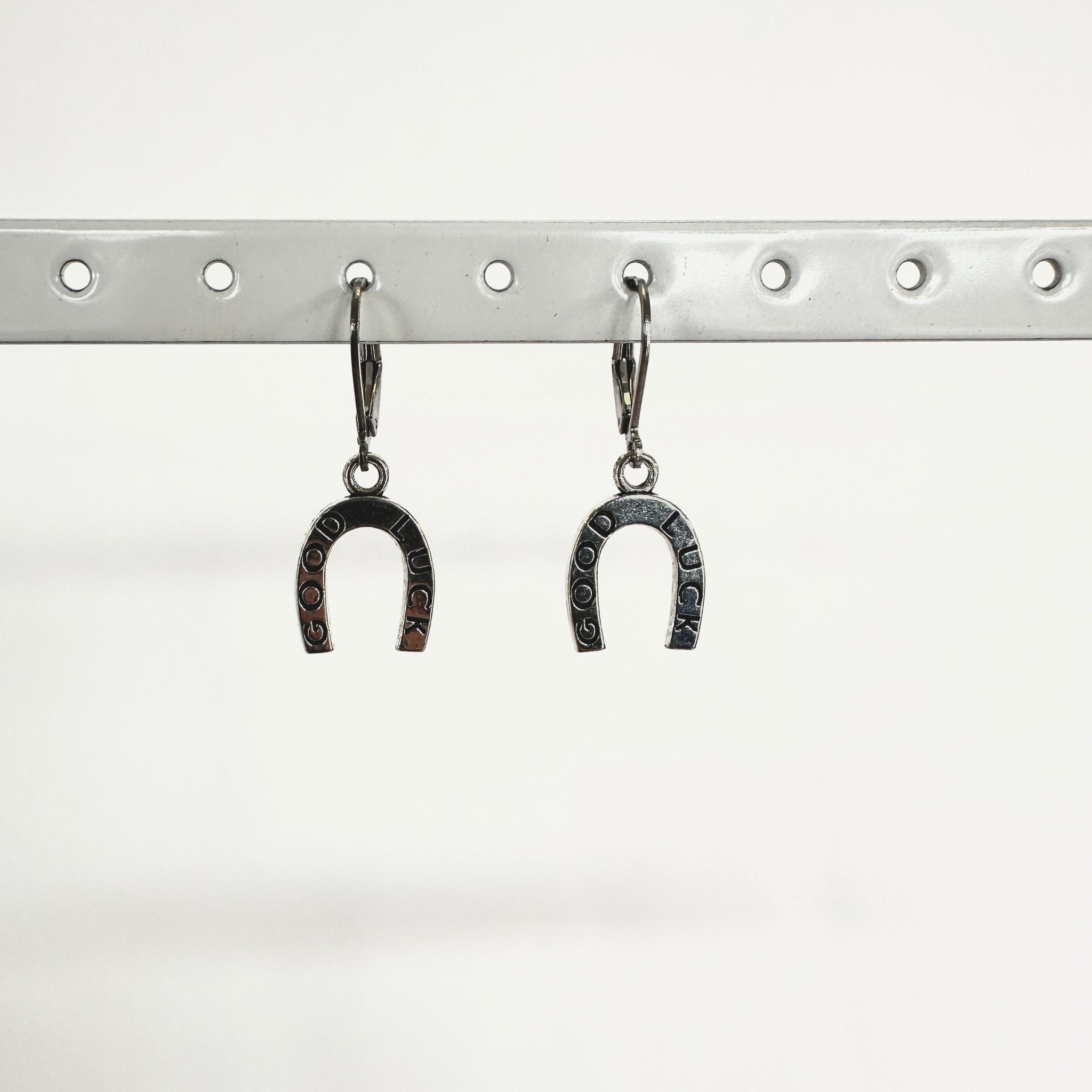 Bloom Earrings - Beads x Meg - The Green Room Flower Company