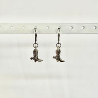 Bloom Earrings - Beads x Meg - The Green Room Flower Company