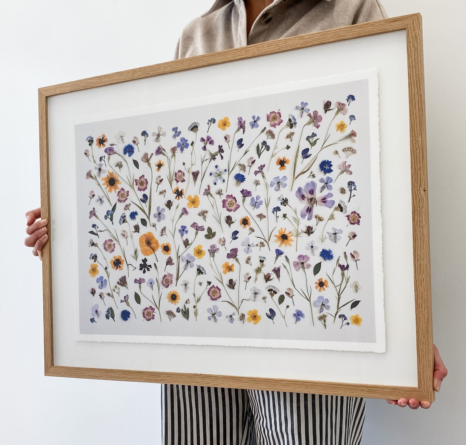 Botanic Press Fine Print Artwork - The Green Room Flower Company