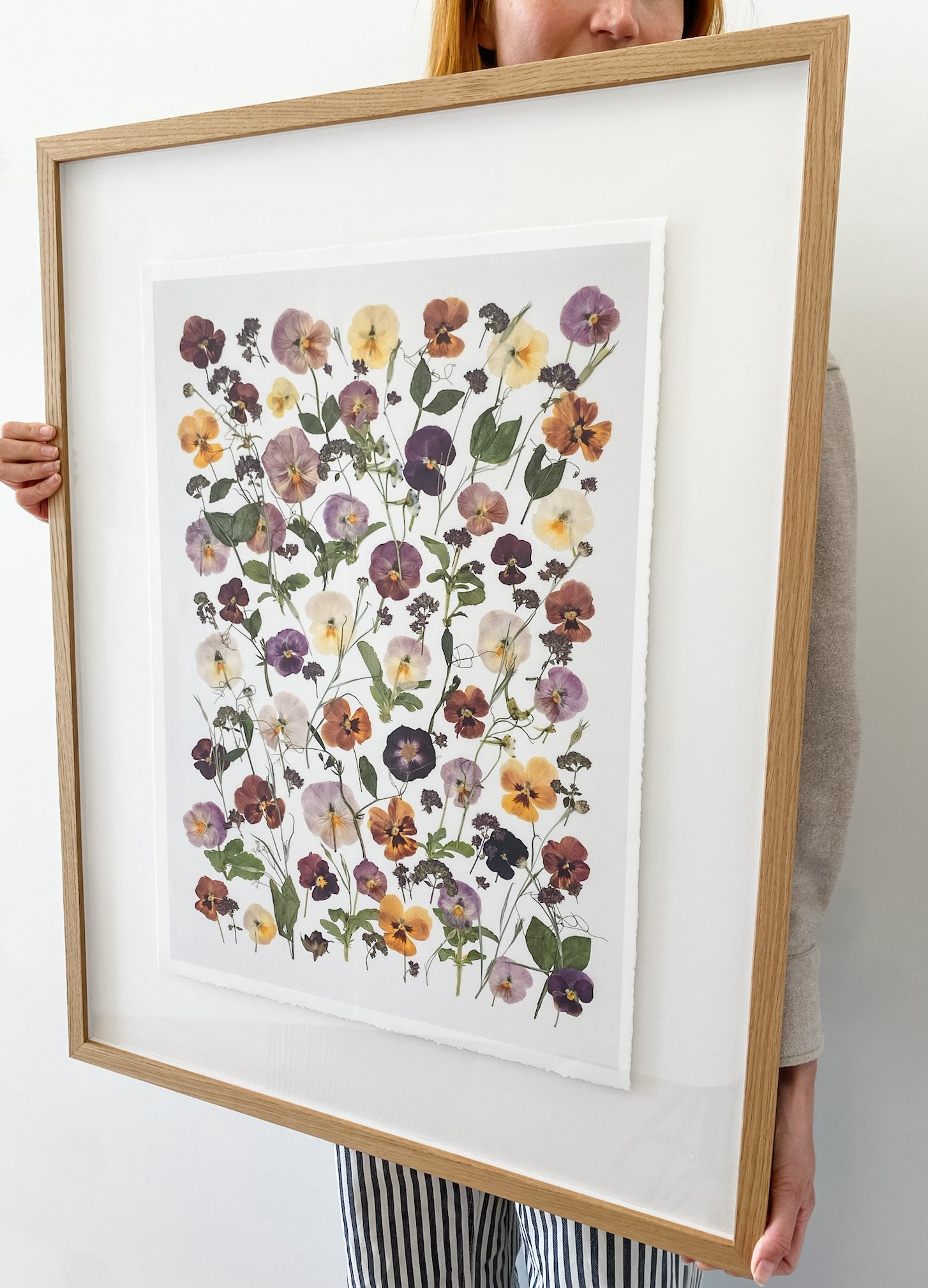 Botanic Press Fine Print Artwork - The Green Room Flower Company