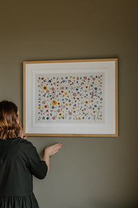 Botanic Press Fine Print Artwork - The Green Room Flower Company