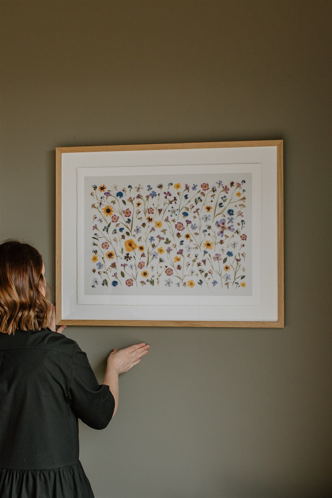 Botanic Press Fine Print Artwork - The Green Room Flower Company