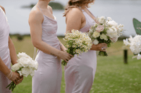 Bridesmaid Bouquet - The Green Room Flower Company