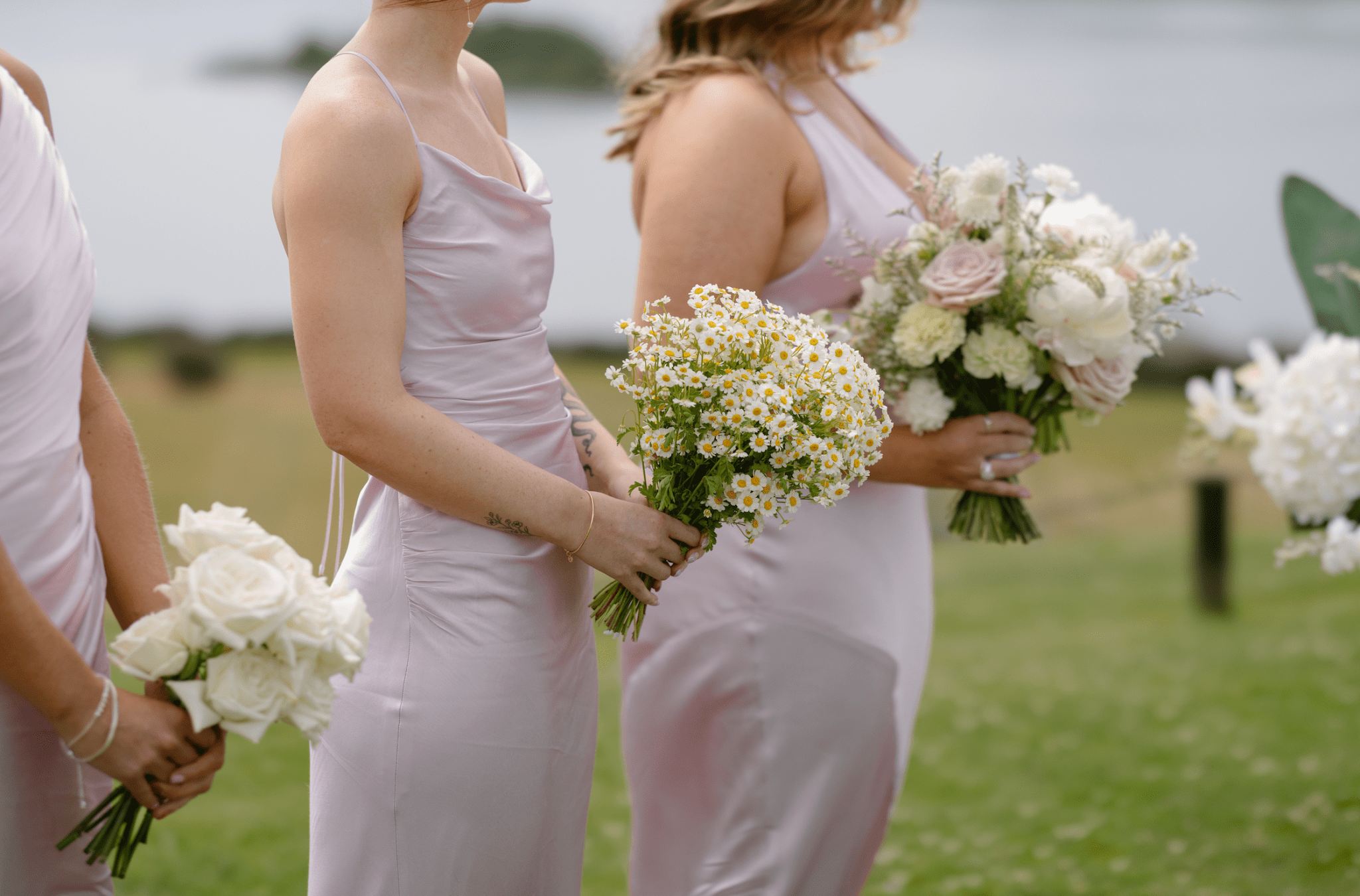 Bridesmaid Bouquet - The Green Room Flower Company