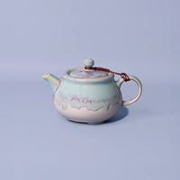 Ceramic Teapot - Pottery For The Planet - The Green Room Flower Company