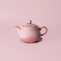 Ceramic Teapot - Pottery For The Planet - The Green Room Flower Company