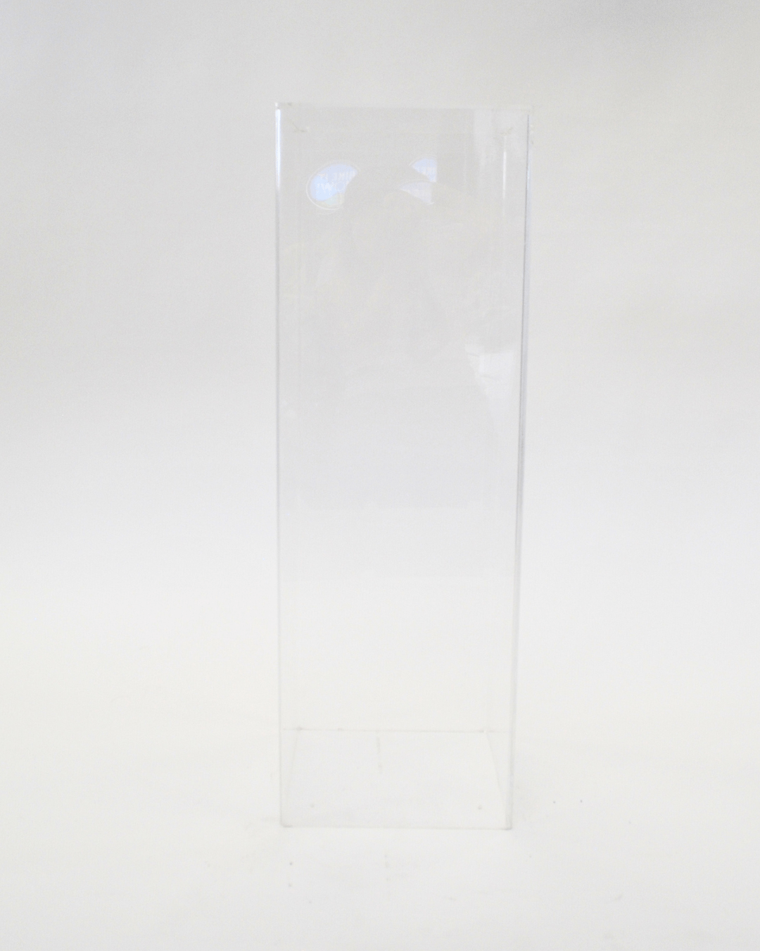 Clear Plinths - The Green Room Flower Company