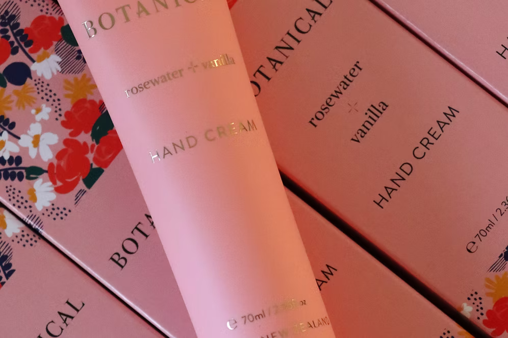 Botanical Hand Cream 70ml