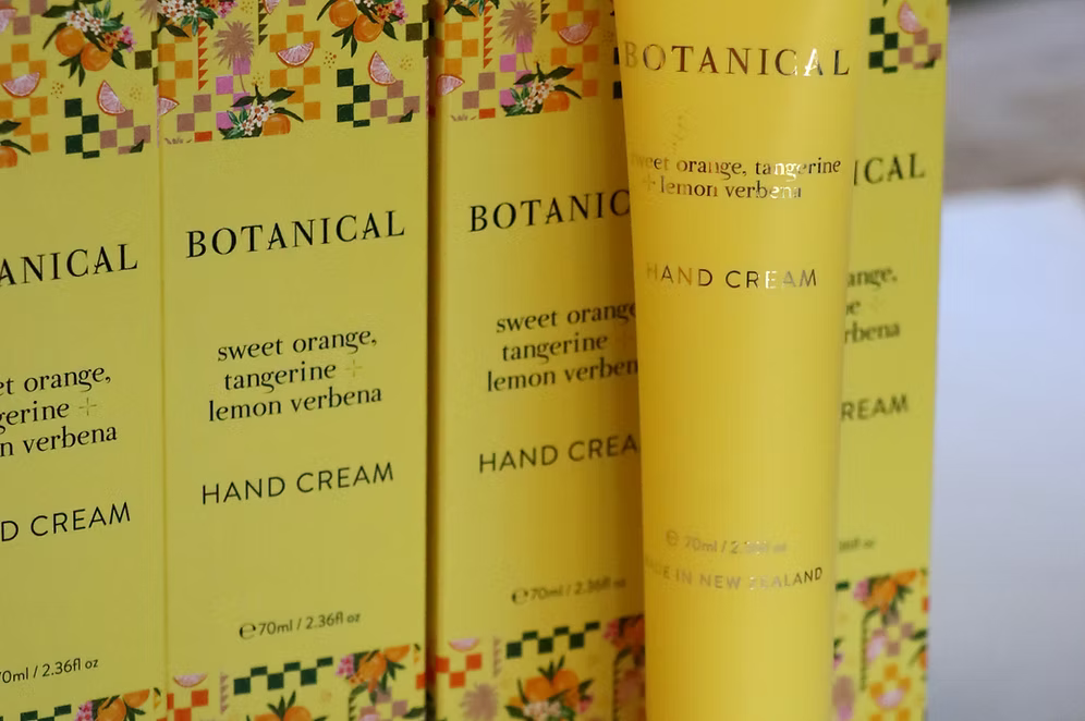 Botanical Hand Cream 70ml