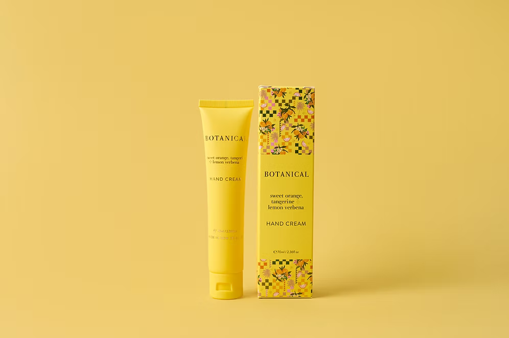 Botanical Hand Cream 70ml