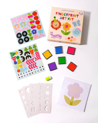 Fingerprint Art Kit - The Green Room Flower Company