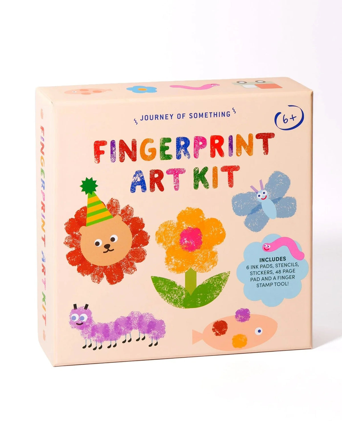 Fingerprint Art Kit - The Green Room Flower Company