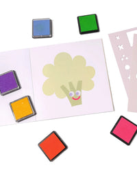 Fingerprint Art Kit - The Green Room Flower Company
