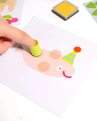 Fingerprint Art Kit - The Green Room Flower Company