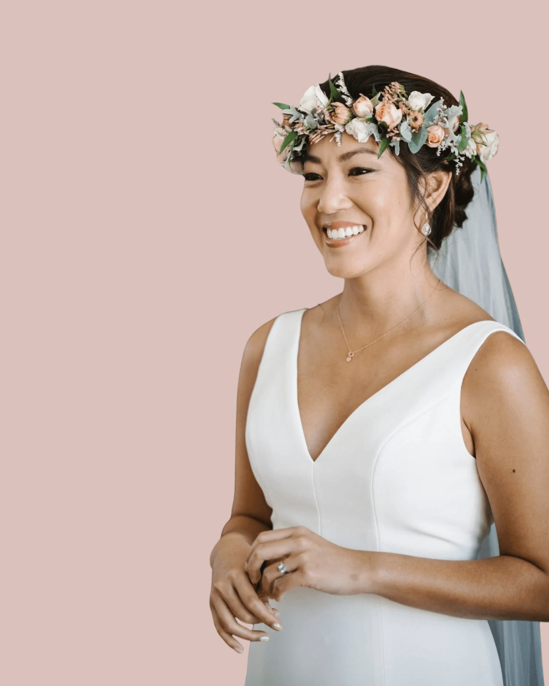 Flower Crown - The Green Room Flower Company