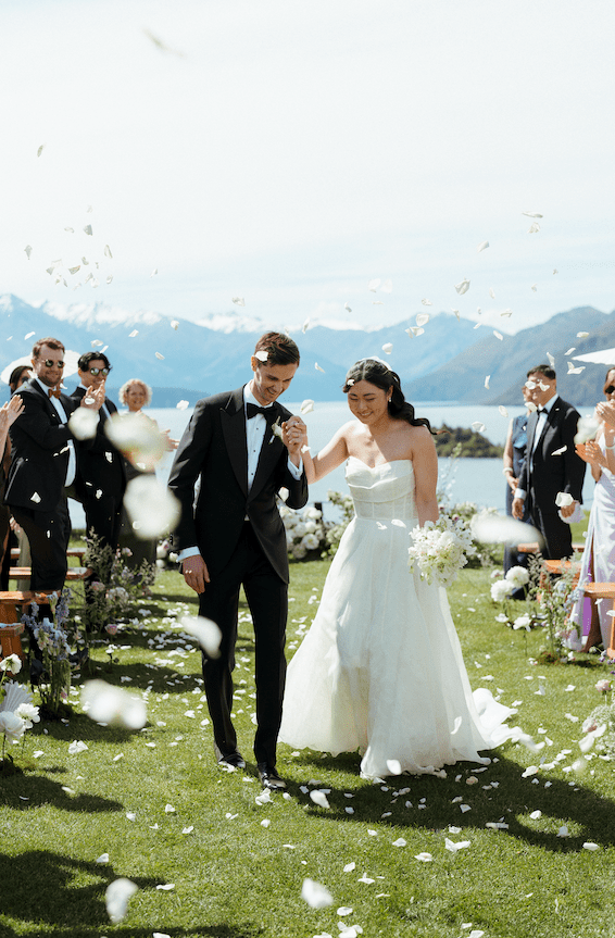 Flower Petals - The Green Room Flower Company