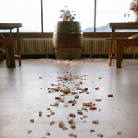 Flower Petals - The Green Room Flower Company