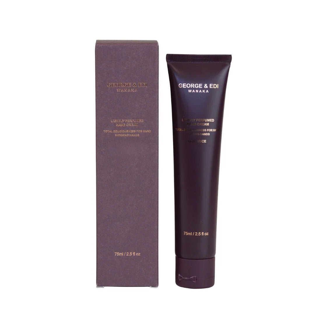 George & Edi Hand Cream - The Green Room Flower Company