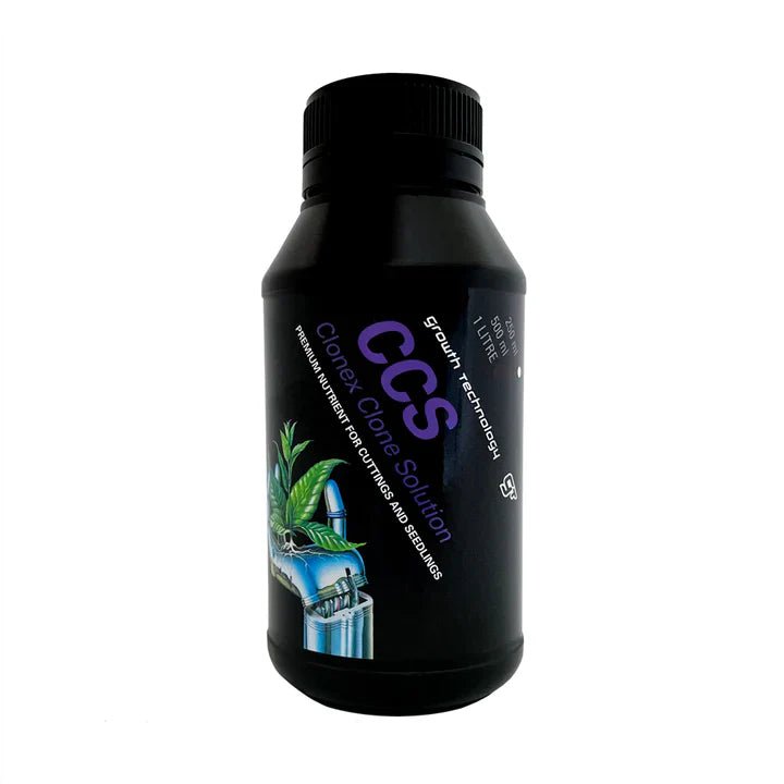 Growth Technology CCS (Clonex Clone Solution) - The Green Room Flower Company